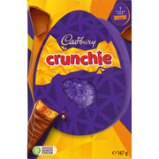 Cadbury Crunchie Easter Egg 167g