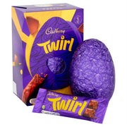 Cadbury Twirl Easter Egg 218g