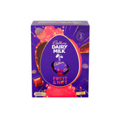 Cadbury Dairy Milk Fruit & Nut Egg 273g