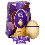 Cadbury Dairy Milk Chunky Ultimate Egg 389g