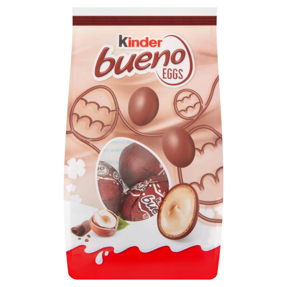 Kinder Bueno Eggs Chocolate 80g
