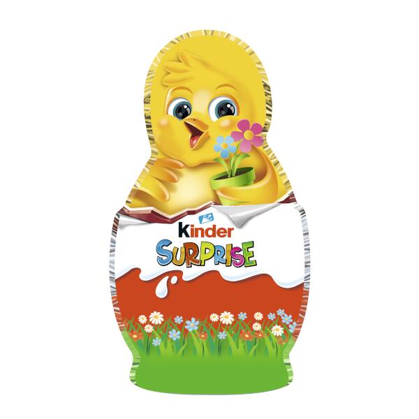 Kinder Hollow Figures (Mixed Case) 36g
