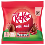 Kitkat Mini Eggs Pouch Bag 80g