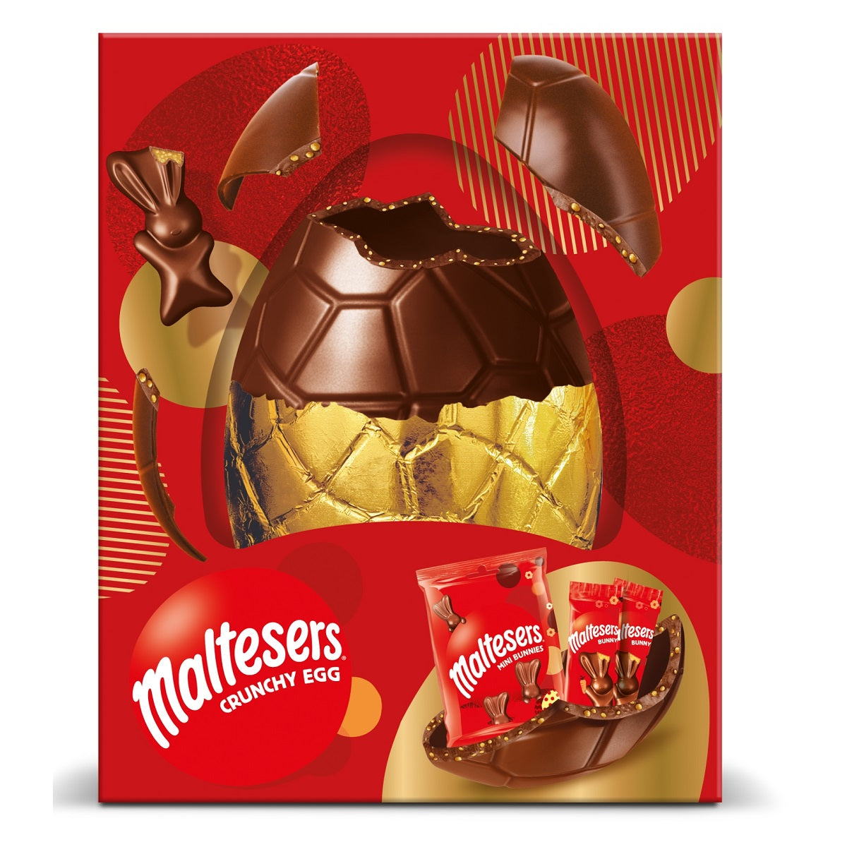 Maltesers Giant Egg 496g