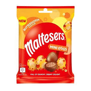 Maltesers Mini Eggs Butterscotch 77g