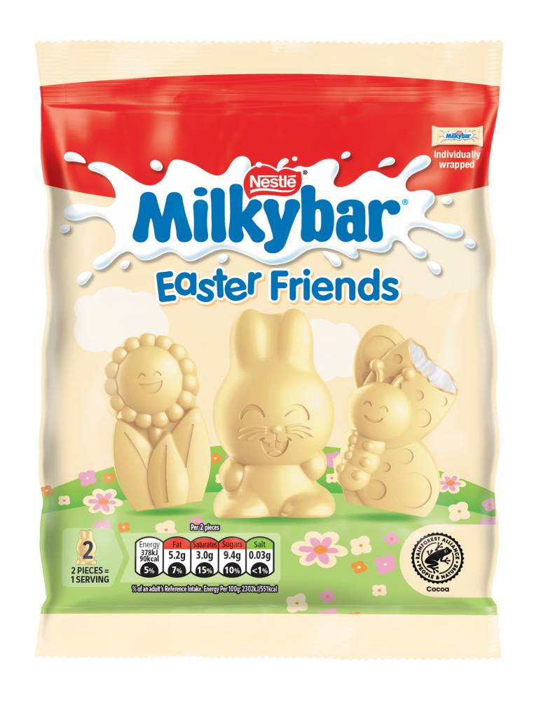 Milkybar Easter Friends Bag 57g