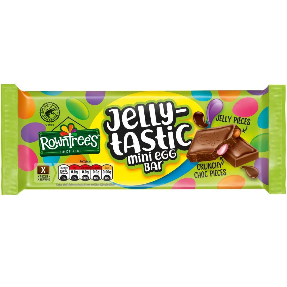 Rowntree's Mini Egg Block 90g