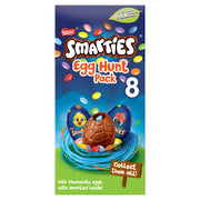 Smarties Icon Easter Egg Hunt 140g