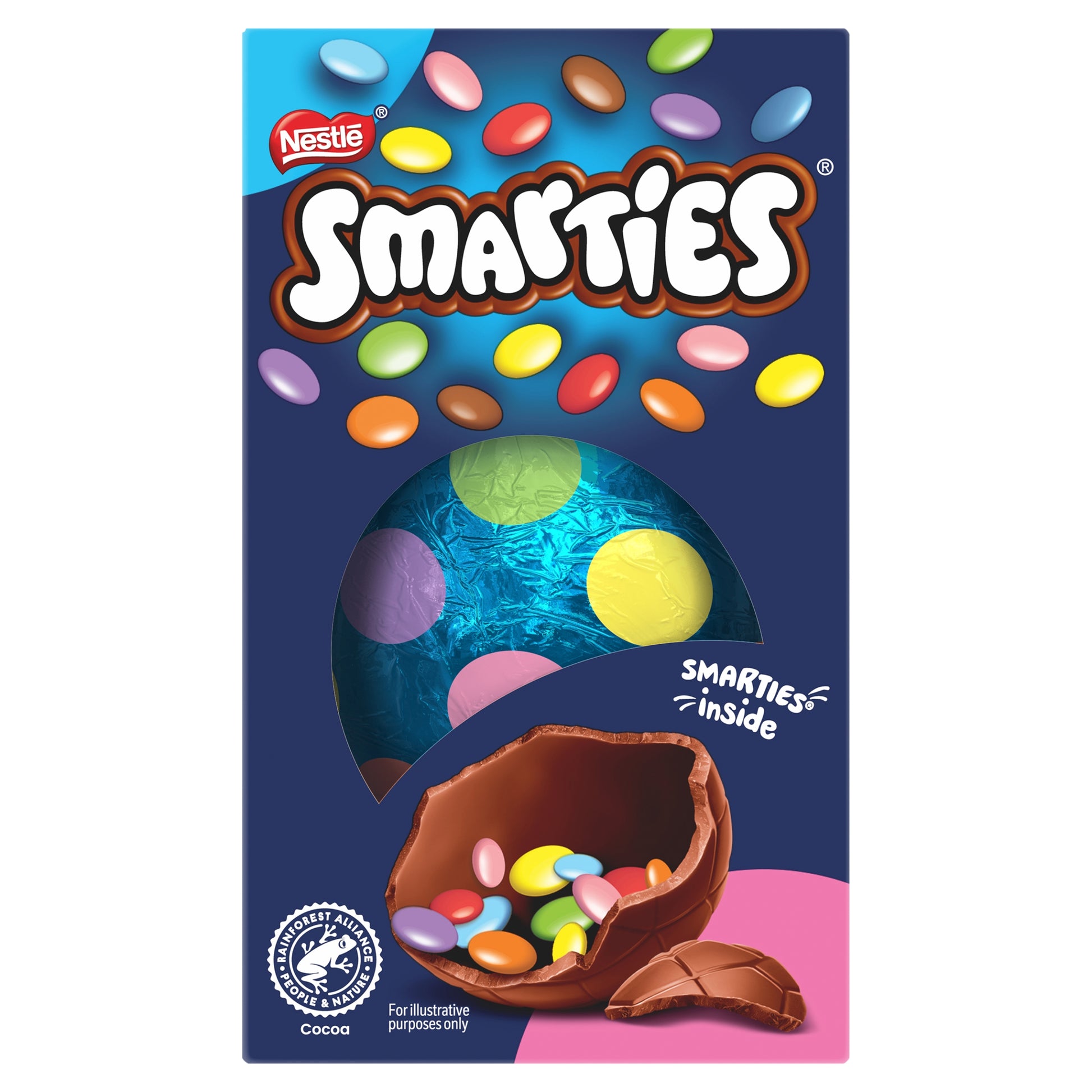 Smarties Entry Level Egg 100g