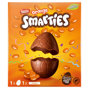 Smarties Orange Large Egg 188g