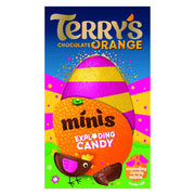 Terry's Chocolate Orange Easter Egg With Exploding Candy Minis 91g