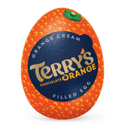 Terry's Chocolate Orange Cream Filled Egg Multipack (5pkx34g) 170g