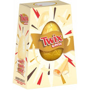 Twix White Chocolate Extra Large Egg 212g