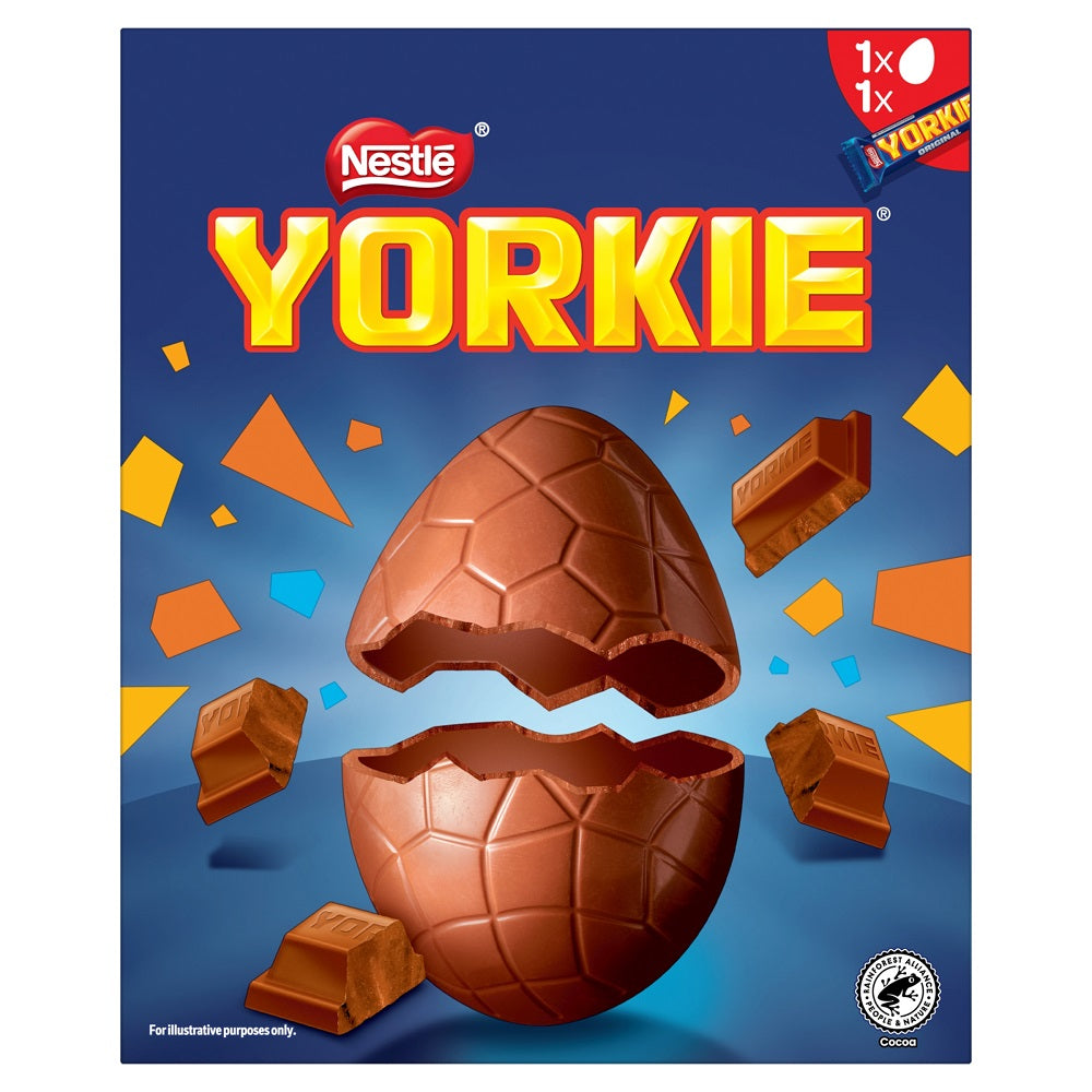 Yorkie Large Egg 196g