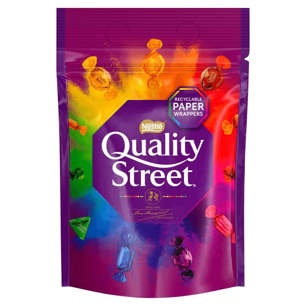 Nestle Quality Street Bag 300g