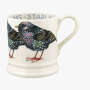 Emma Bridgewater Birds Starling 1/2 Pint Mug