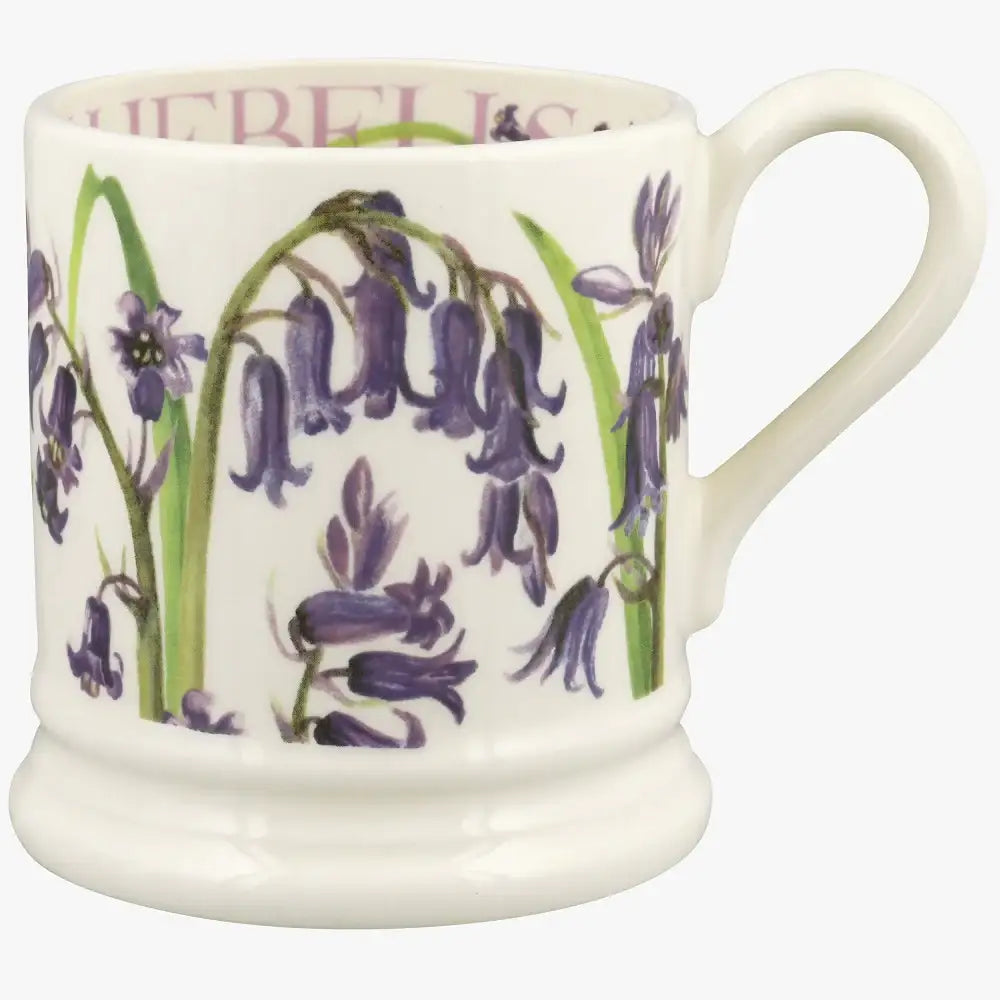 Emma Bridgewater Bluebell 1/2 Pint Mug