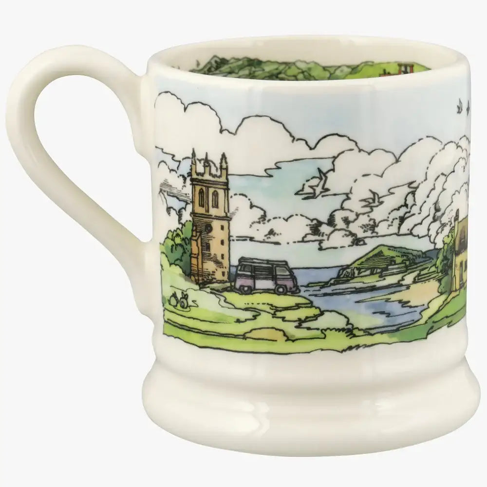 Emma Bridgewater Devon 1/2 Pint Mug
