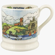 Emma Bridgewater Devon 1/2 Pint Mug