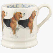 Emma Bridgewater Dogs Beagle 1/2 Pint Mug