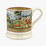Emma Bridgewater King & Countryman 1/2 Pint Mug