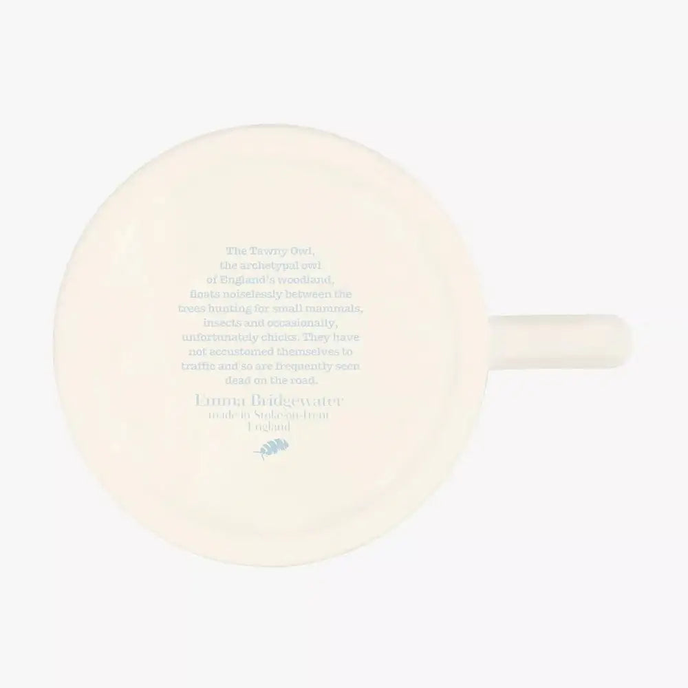 Emma Bridgewater Tawny Owl 1/2 Pint Mug