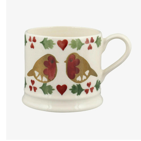Emma Bridgewater Christmas Joy Small Mug - British Food Supplies
