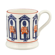 Emma Bridgewater King's Guard 1/2 Pint Mug