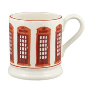 Emma Bridgewater Telephone Box 1/2 Pint Mug