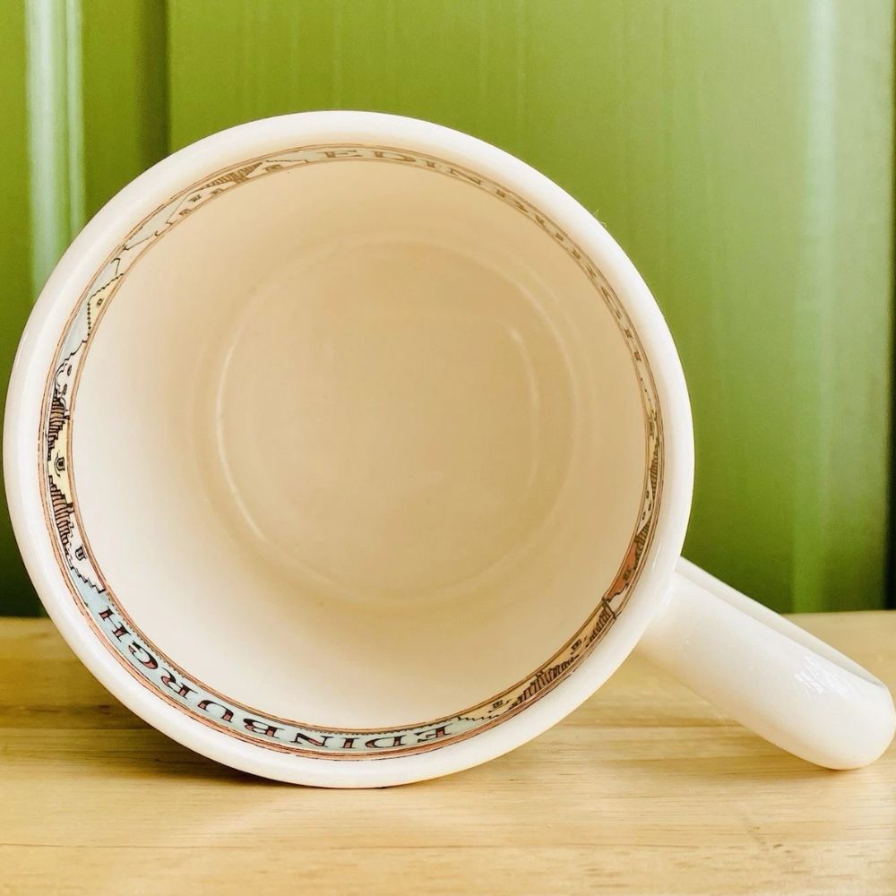 Emma Bridgewater Edinburgh 1/2 Pint Mug