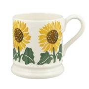 Emma Bridgewater Sunflower 1/2 Pint Mug