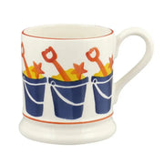 Emma Bridgewater Bucket & Spade 1/2 Pint Mug