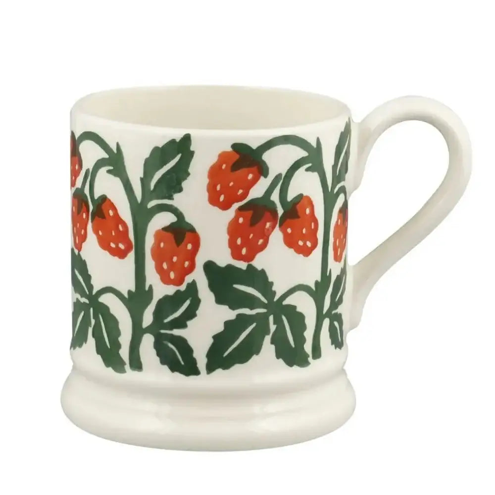Emma Bridgewater Raspberries 1/2 Pint Mug