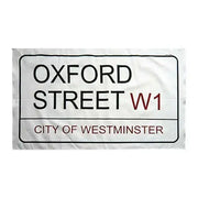 Elgate City of Westminster Oxford Street Tea Towel