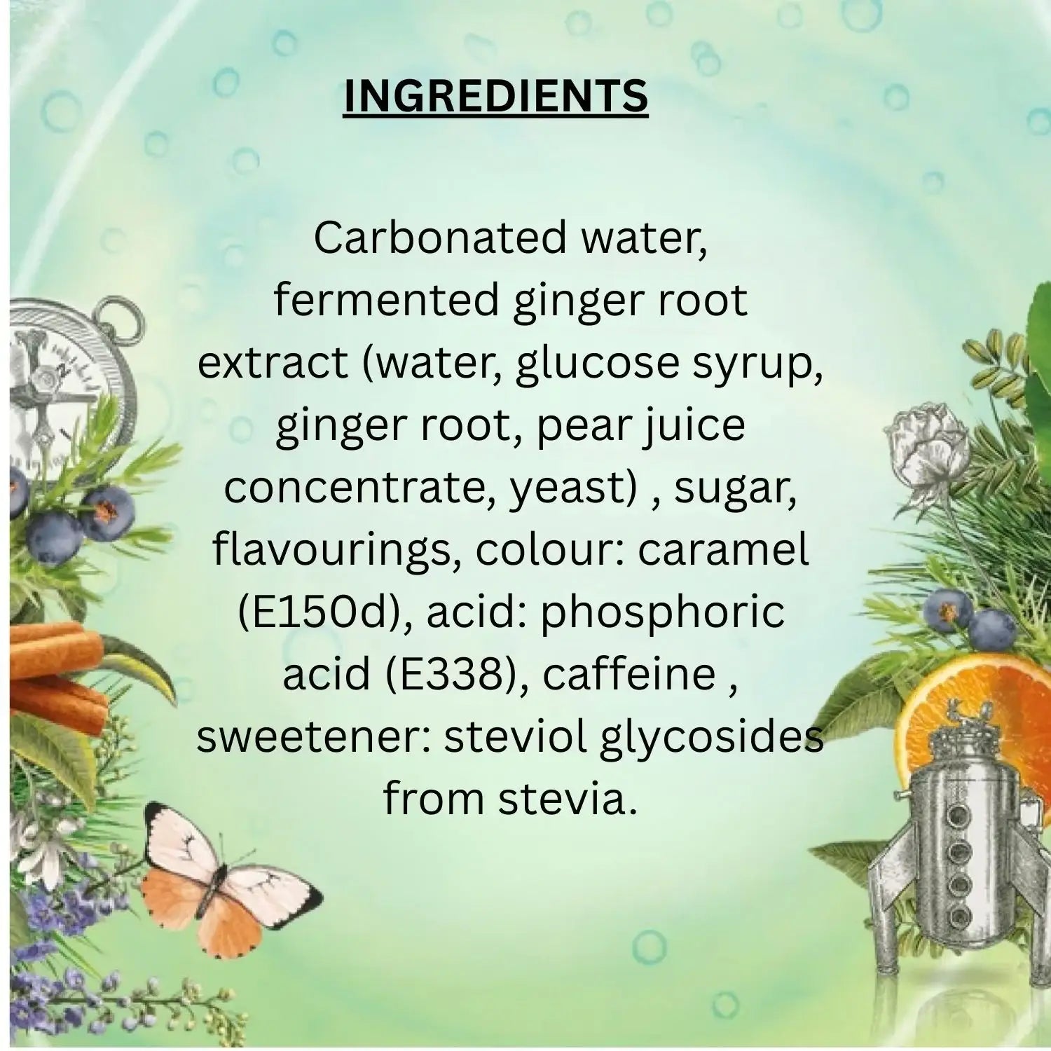 Fentimans Curiosity Cola 275ml