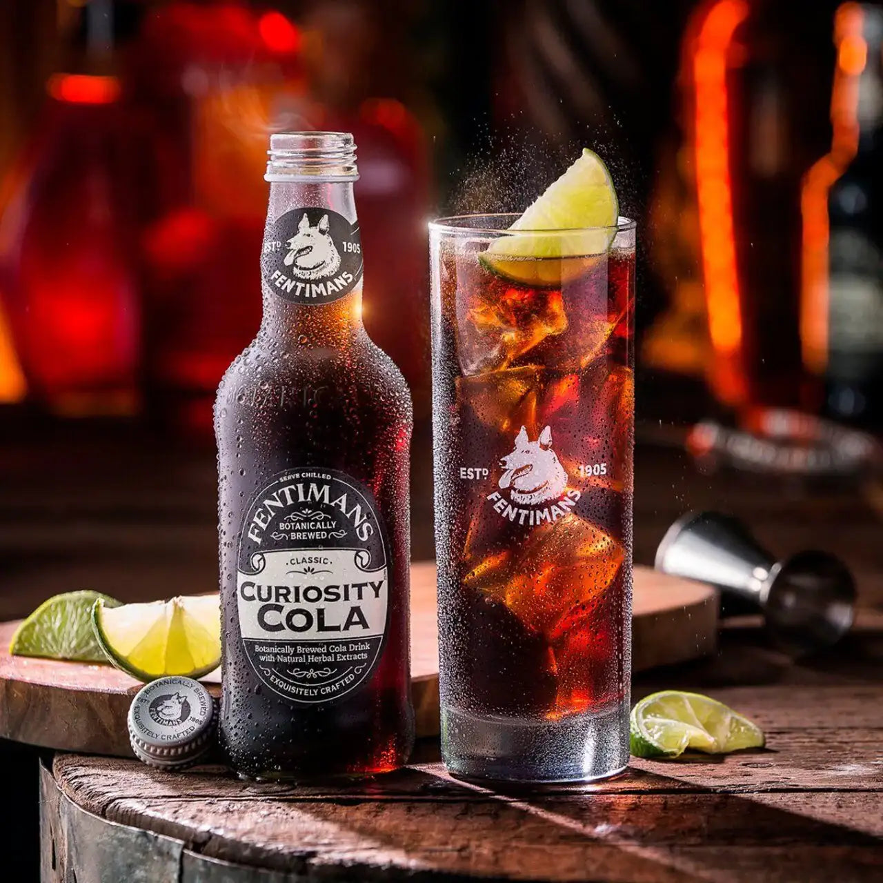 Fentimans Curiosity Cola 275ml