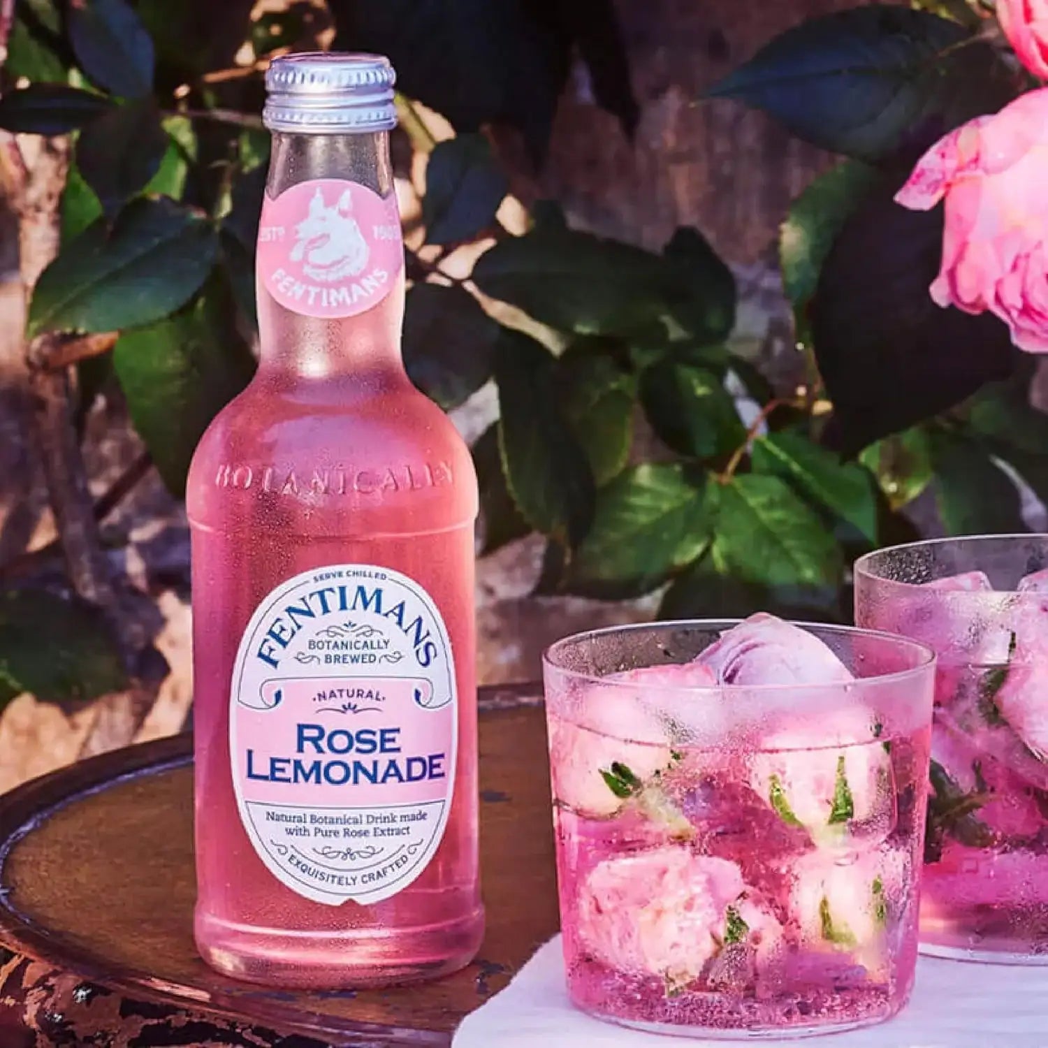 Fentimans - Rose Lemonade - 275ml