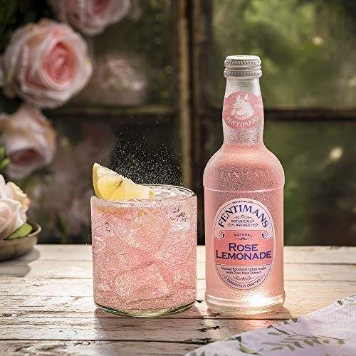 Fentimans - Rose Lemonade - 275ml