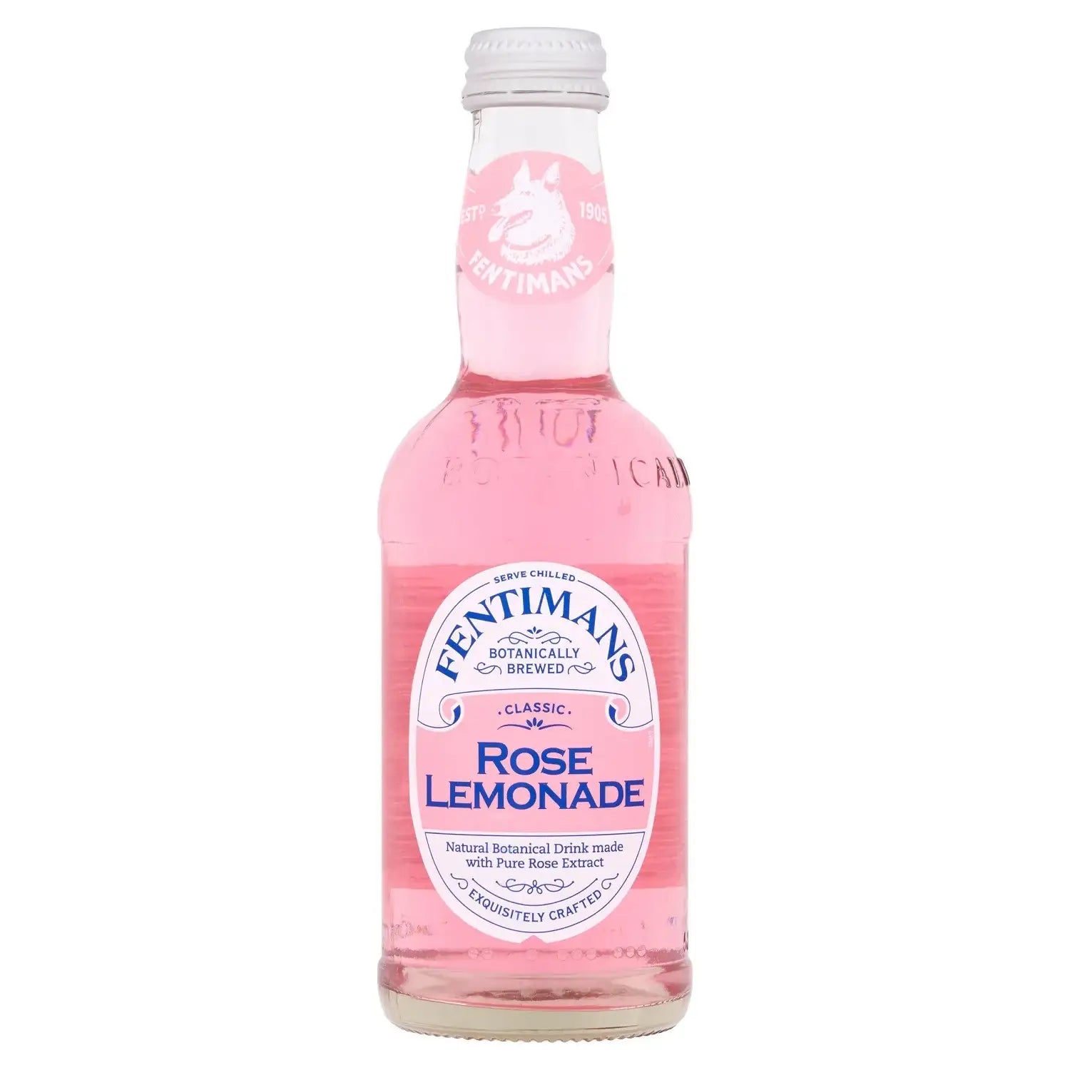 Fentimans - Rose Lemonade - 275ml