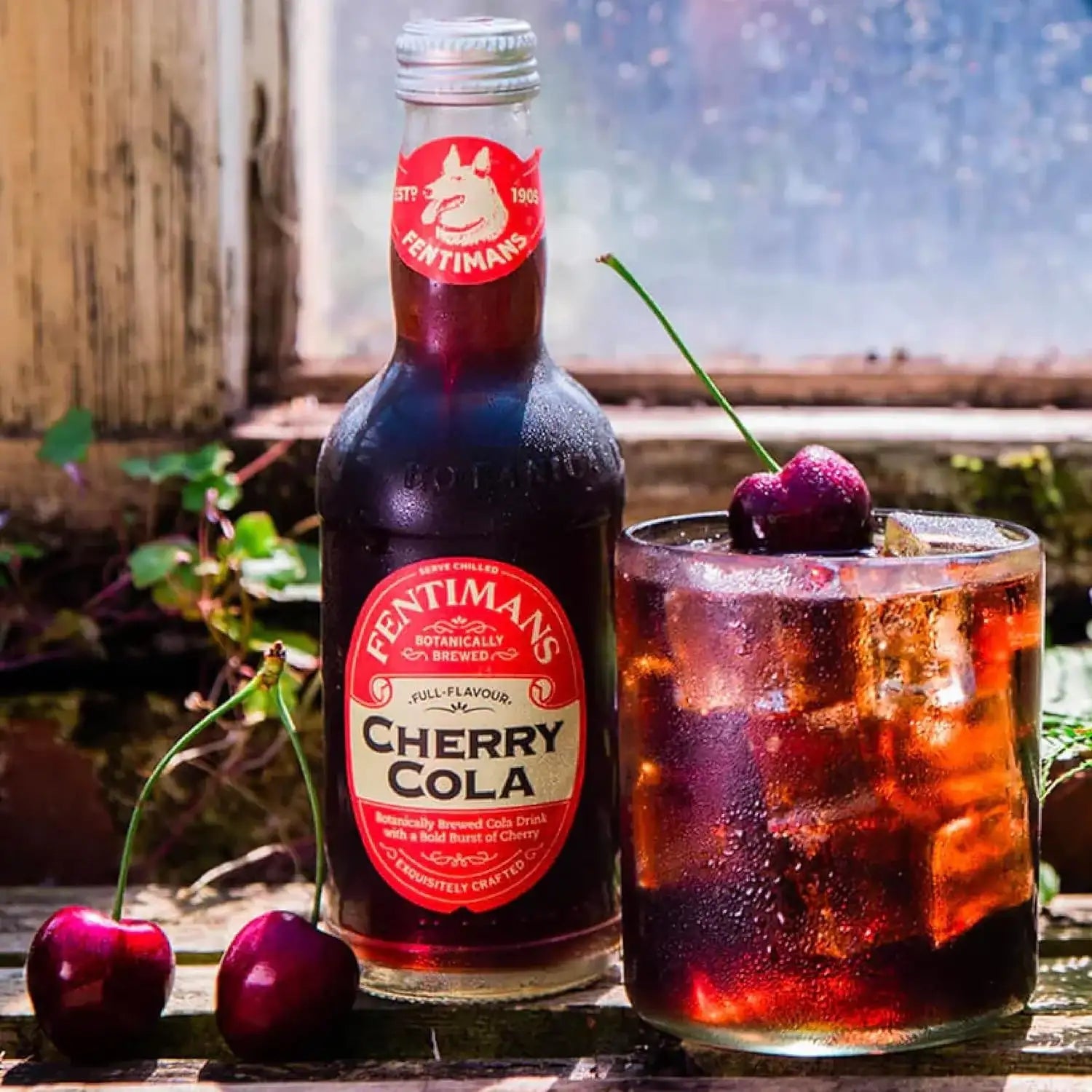 Fentimans Cherry Tree Cola - 275ml