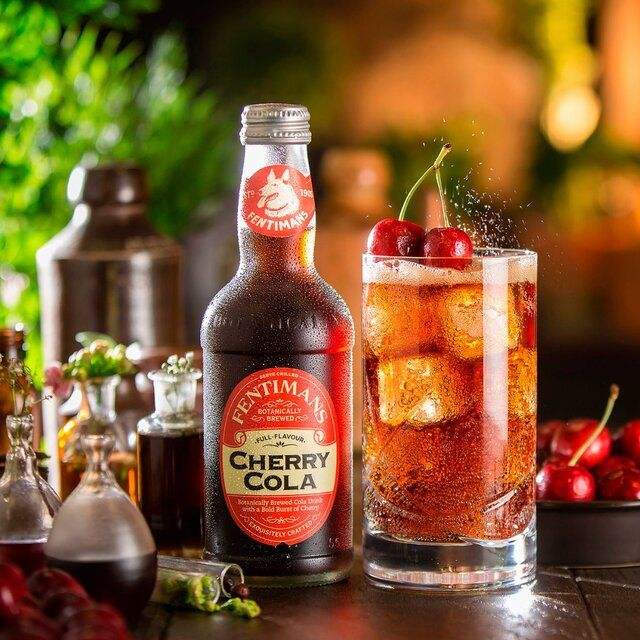 Fentimans Cherry Tree Cola - 275ml