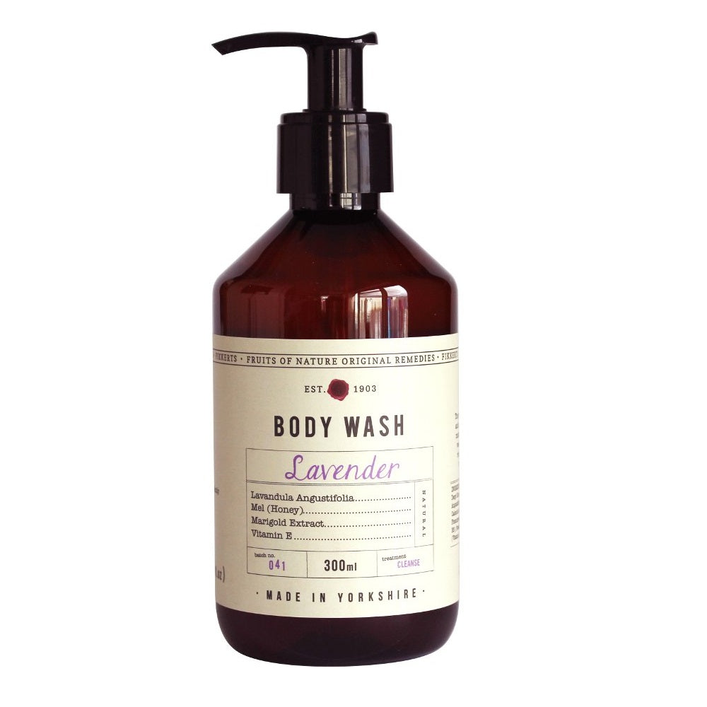 Fruits of Nature Lavender Body Wash 300ml