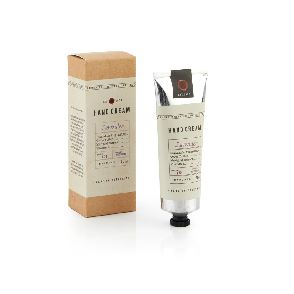 Fruits of Nature Lavender Hand Cream 75ml