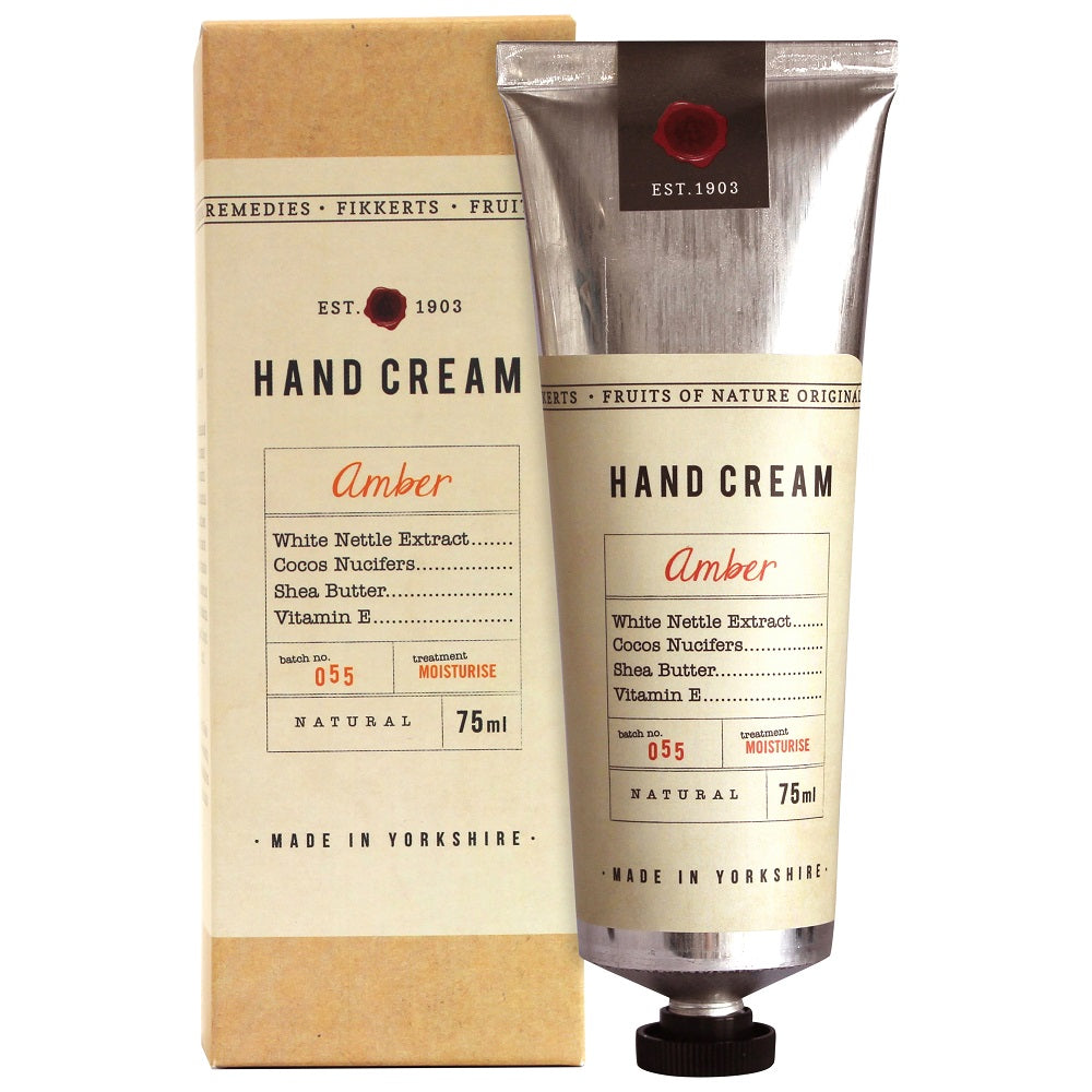 Fruits of Nature Amber Hand Cream
