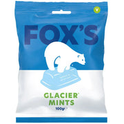 Fox's Glacier Mints 100g