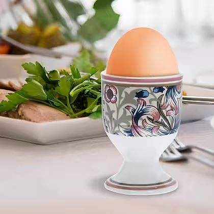 Lesser & Pavey Golden Lily Egg Cups