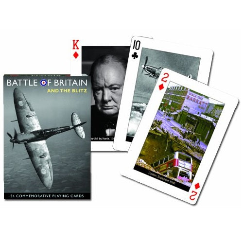 Piatnik Battle Of Britain Playing Cards product image