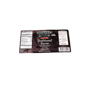 Glenina Traditional Bacon 8oz product image
