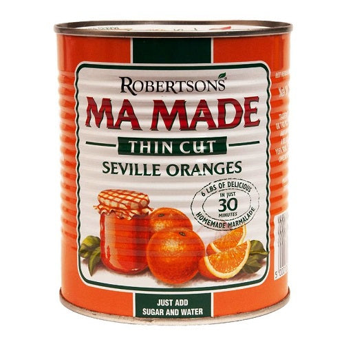 Robertson's Orange Mamade Thin Cut 850g product image