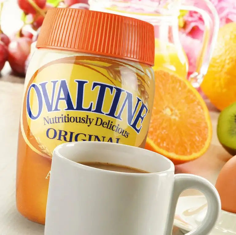 Ovaltine Original Malted Drink 800G